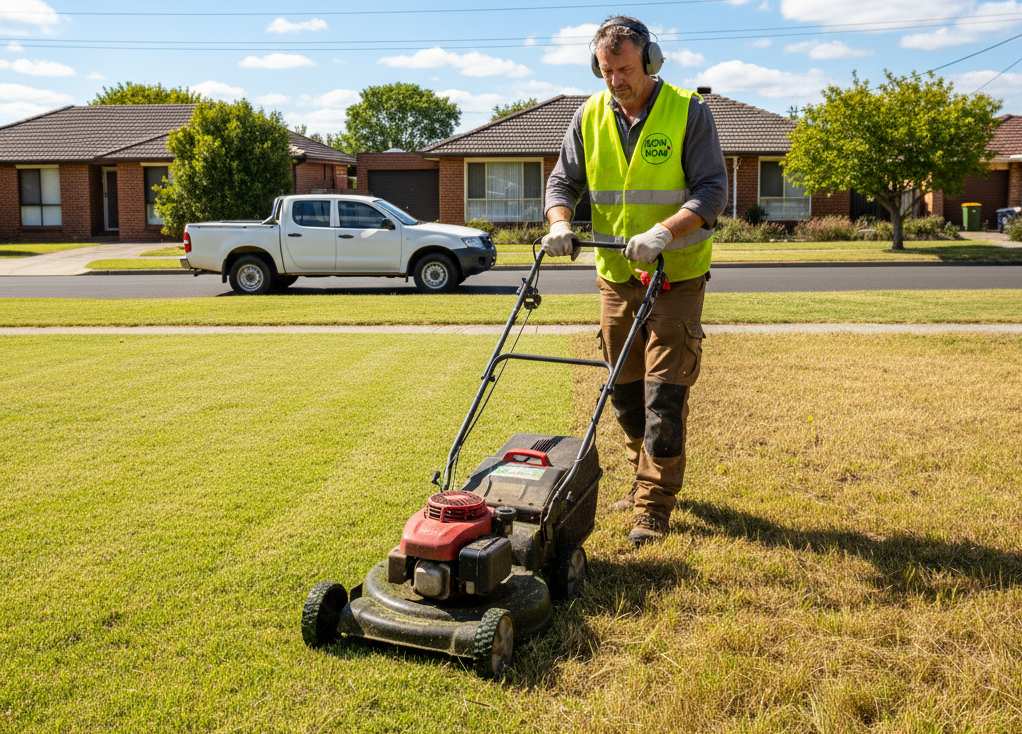 Lawn Care Professional